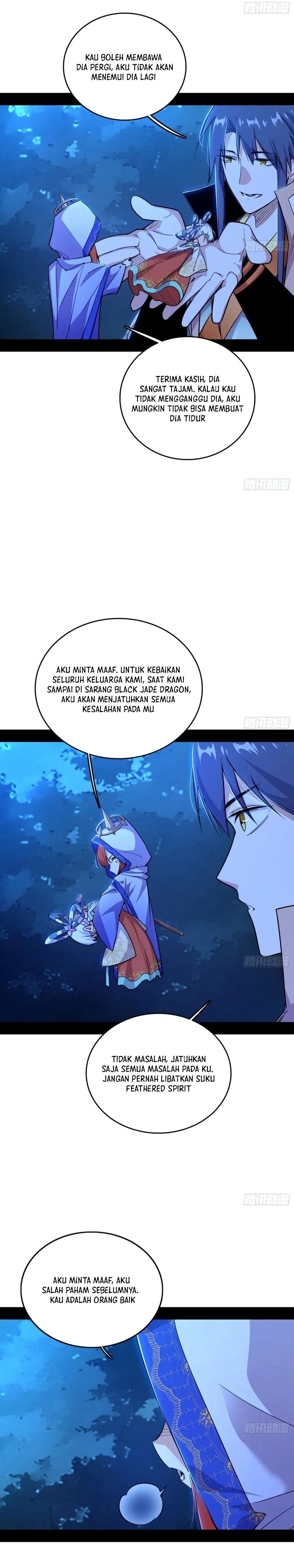 I’m An Evil God Chapter 536 Gambar 19